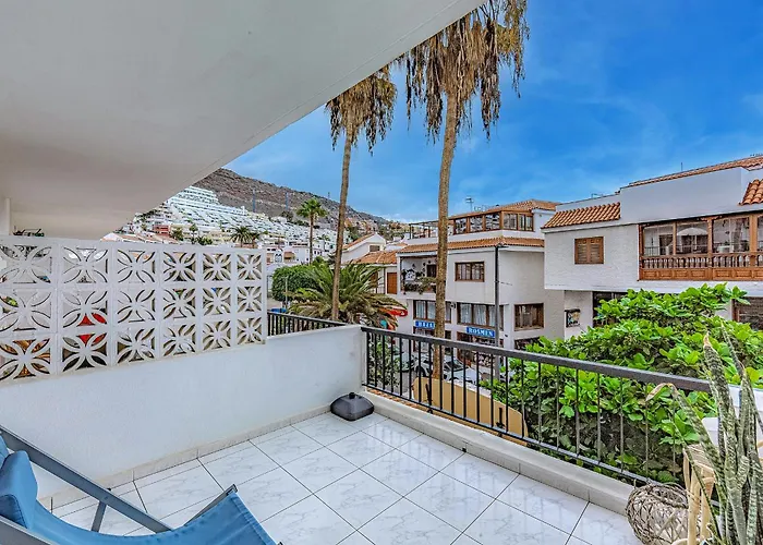 Gigantes Apartment Santiago Del Teide