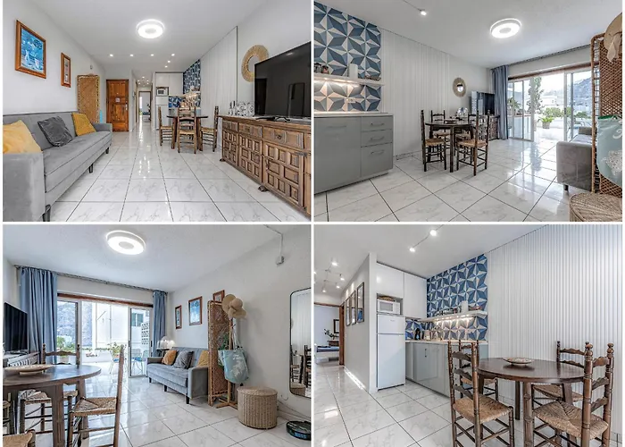 Gigantes * Santiago Del Teide