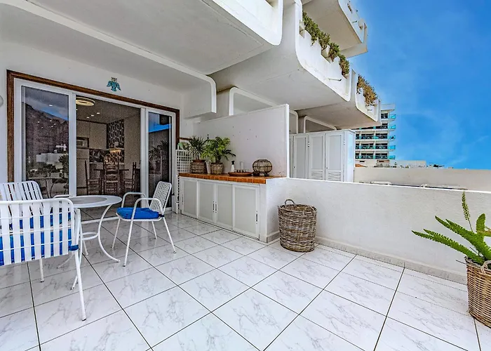 Gigantes Apartment *