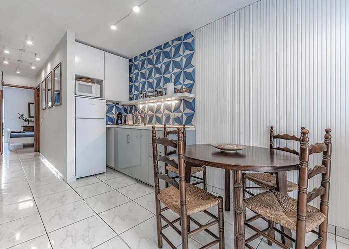 Apartment Gigantes Santiago Del Teide