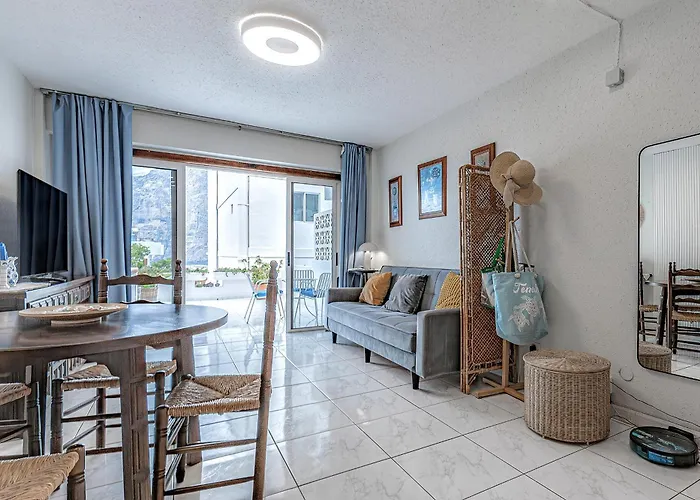 Gigantes Apartment Santiago Del Teide