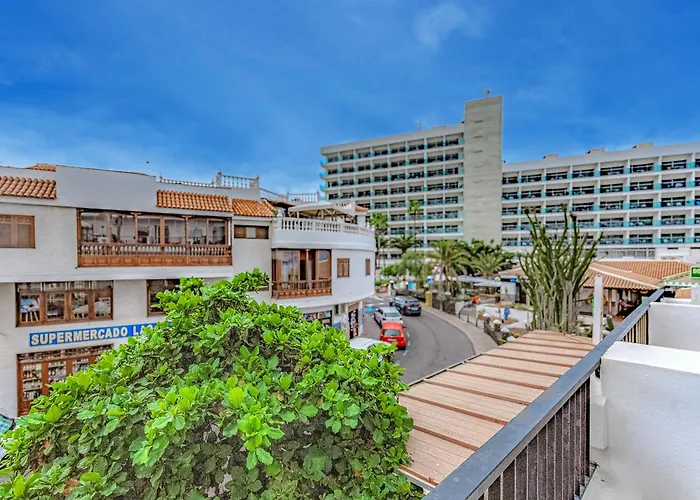 Gigantes Appartement Santiago del Teide