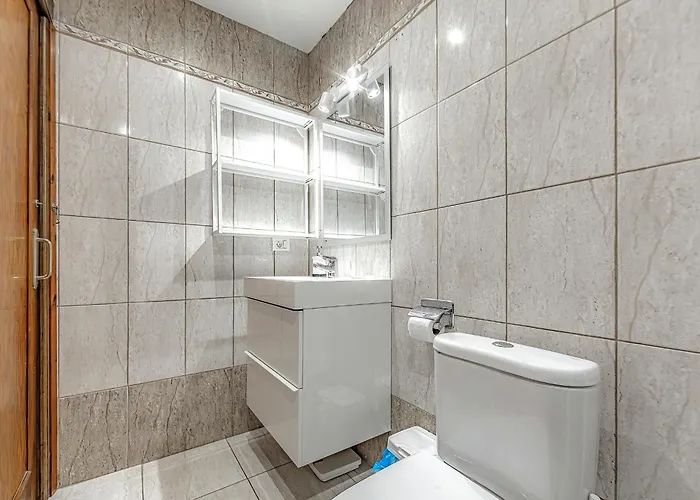 Gigantes Appartement