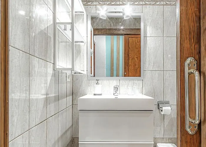 Apartment Gigantes Santiago del Teide