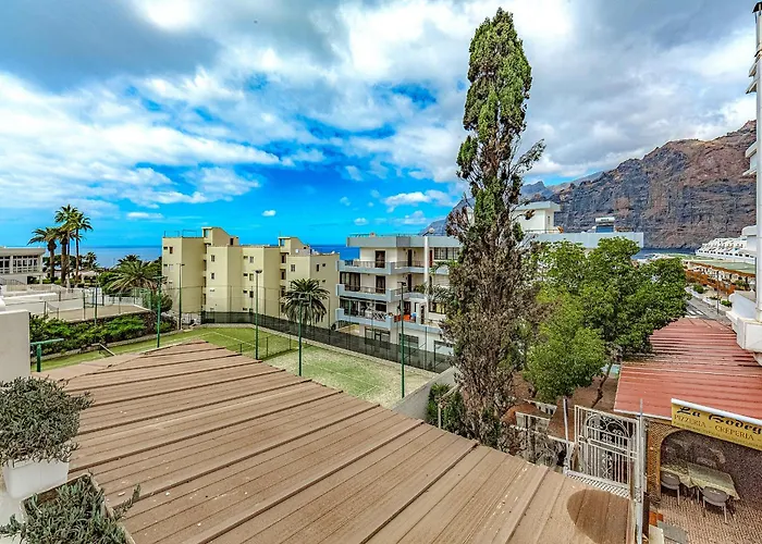 Gigantes Appartement Santiago del Teide