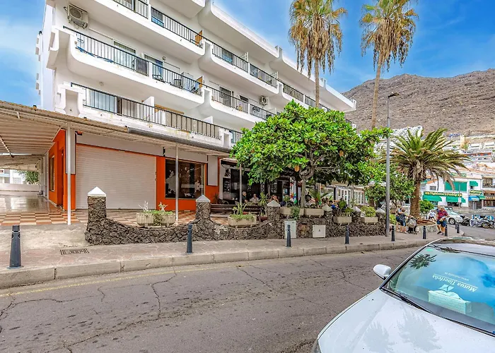 Apartment Gigantes Santiago del Teide